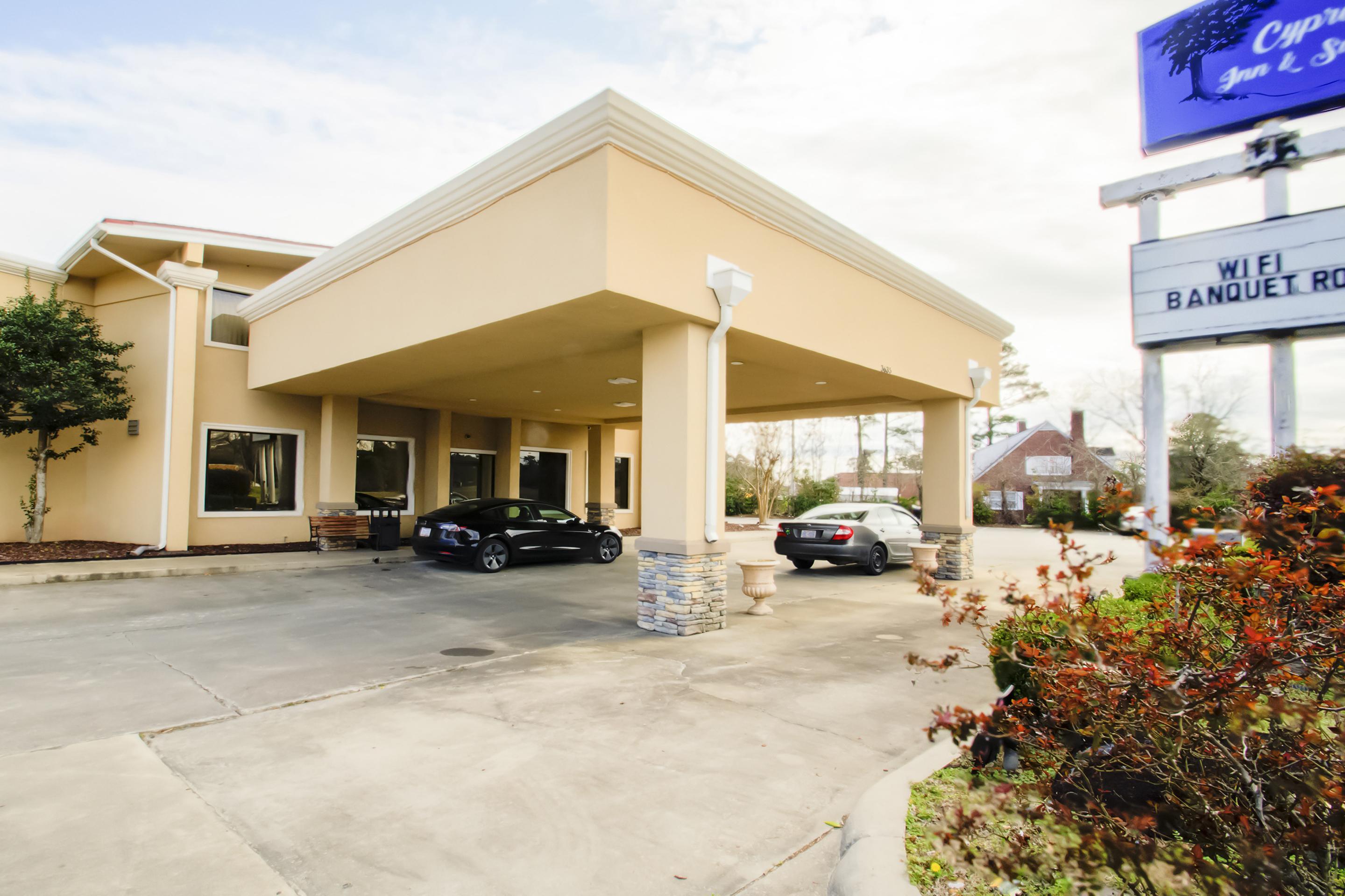 Baymont Inn & Suites Chocowinity/Washington Kültér fotó